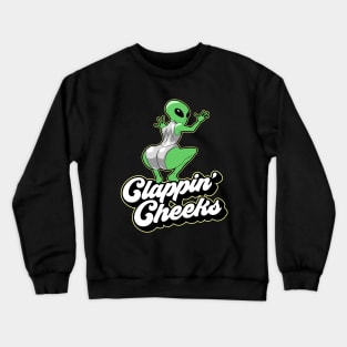 Clappin Cheeks Crewneck Sweatshirt